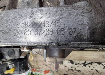 SKRZYNIA BIEGÓW DACIA LOGAN SKRZYNIA BIEGÓW DACIA LOGAN