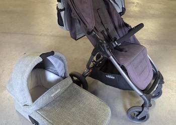 Wózek 2w1 Valco Snap 4 Trend + gondola + torba – komplet