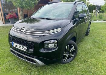 Citroën C3 Aircross 1.2 PureTech GPF Shine S&S 110KM 2019r