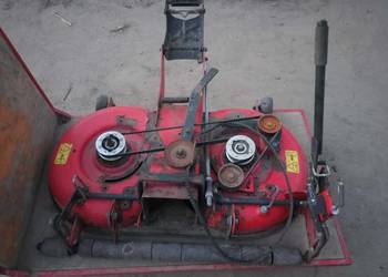 traktorek - kosisko - agregat tnacy