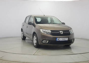Dacia Sandero 1.0 SCe Open ! Z Polskiego Salonu ! Faktura VAT ! III (2020-)