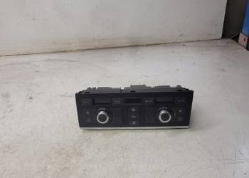 PANEL KLIMATRONIK AUDI A6 C6 4F2820043M UK !!
