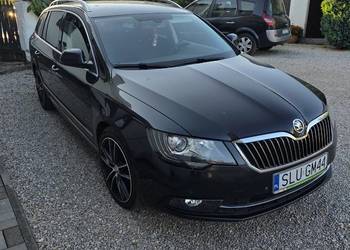 Skoda superb 2
