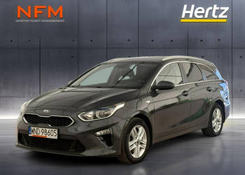 Kia Cee'd 1,6 CRDi(136 KM) M Salon PL Faktura Vat III (2018-)