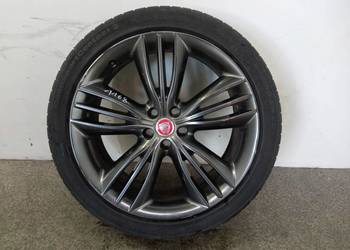 FELGA ALUMINIOWA R20 5X108 OC62MM 9.0JX20CHX7.9MM AW9M1007AA JAGUAR