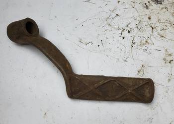 BSA M20 STOPKA KIEROWCY PODNUŻEK