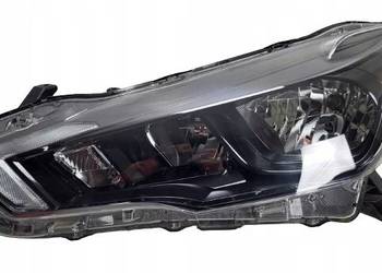 LAMPA LEWY PRZÓD LED NISSAN MICRA K14 EU