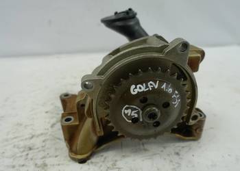 VW Golf V 1.6 FSI POMPA OLEJU olejowa 03C115105H