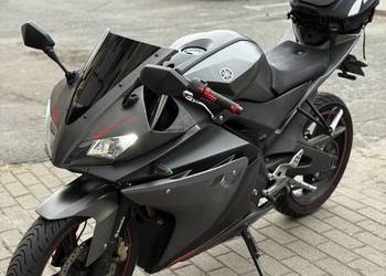Witam Sprzedam Yamaha yzf R125 2014R