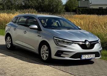 Renault Megane Combi 2021r PL salon faktura v23%