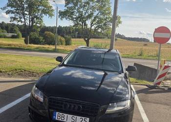 Audi a4b8 1.8tfsi