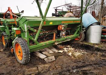Siewnik Amazone D8 Super 3m
