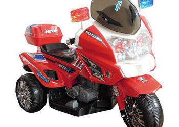 Autko motorek MOTOR DLA DZIECKA na akumulator jeździk dzieci CH815