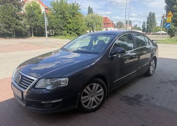 VW Passat B6 TDI sprawny !