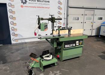 Frezarka dolnowrzecionowa Guilliet QFT