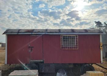 Sprzedam Barakowóz  2 sztuki