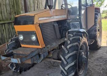 Sprzedam ciągnik zetor 8045 i inne maszyny rolnicze