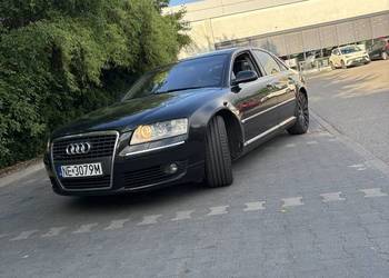 Sprzedam Audi A8D 3.0tdi