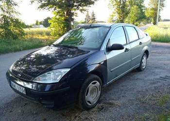 FORD FOCUS 2.0 BENZYNA OC I PT 11/2026 AUTOMAT
