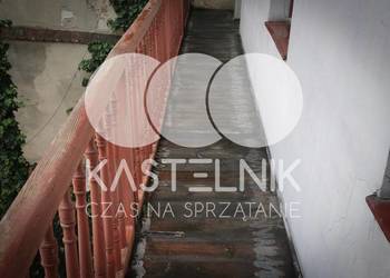 Sprzątanie po gołębiach Hajnówka – Kastelnik, mycie balkonów, strychów