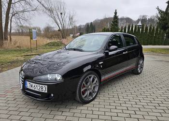 Alfa 147 Q2 Ducati Corse 2008r 170KM Zamiana