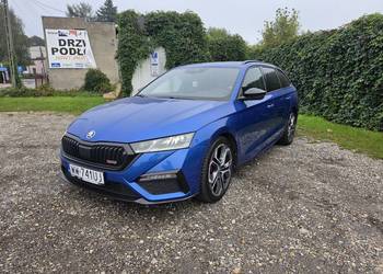 Skoda Octavia 4x4 VRS 2.0 tdi moc 200KM Full Opcja, Fiull Serwis.