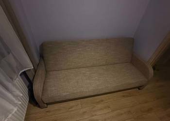 Kanapa sofa rozkładana do spania duża