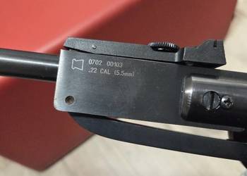 Wiatrowka hatsan 60s 5.5mm po serwisie