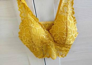 Biustonosz koronkowy