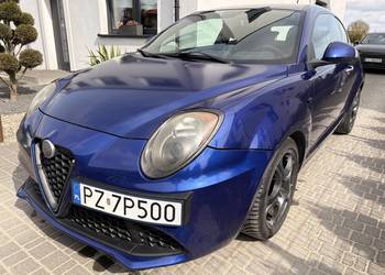 Alfa Romeo Mito Sportiva