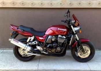 Rama Kawasaki ZRX 1100