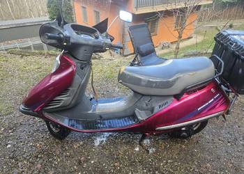 Sprzedam Honde spacy 125 klasyk