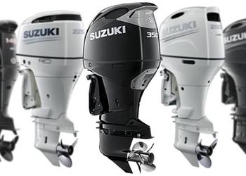 Części do silnika zaburtowego Suzuki DT DF