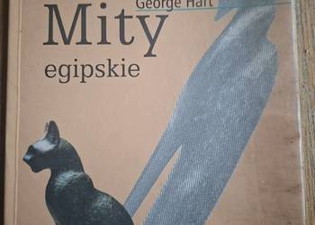 Mity egipskie- George Hart mity świata