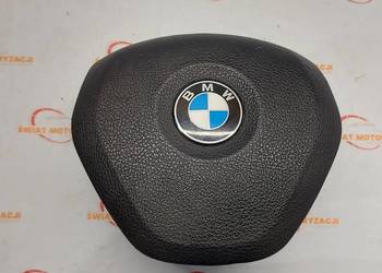 BMW 1 F20 F21 1.6 TURBO 12r AIRBAG poduszka kierowcy 6791332