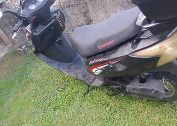 Sprzedam skuter t2