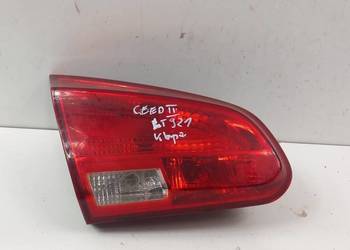 KIA CEED II HB LAMPA TYŁ LEWA W KLAPĘ