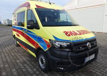 Karetka /Ambulans WAS VOLKSWAGEN CRAFTER SYN1E / WAS-1 2.0 TDI TYP A 2024r.