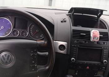 VW Touareg V10 TDI Części