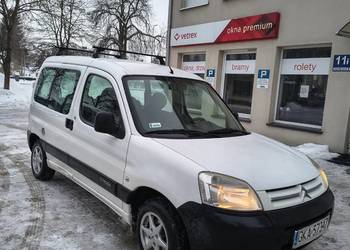 Sprzedam Citroen Berlingo
