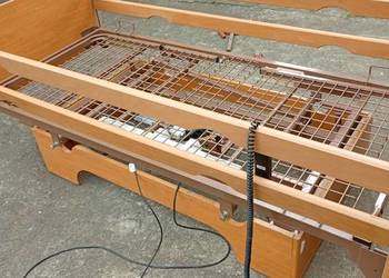 Sprzedam łóżko elektryczne sprawne
