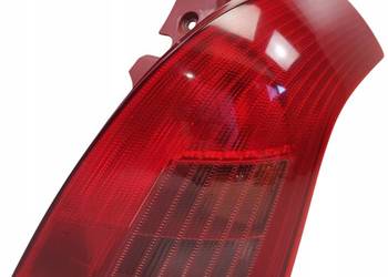 LAMPA PRAWA Suzuki Swift mk6 04-08r TYLNA prawy tył pasażera