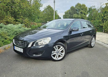 Volvo V60 Pełna Historia Serwisowa* Ładne i Zadbane I (2010-2018)