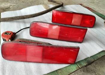 Renault Safrane LAMPA TYLNA TYŁ