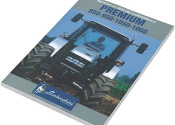 Instrukcja obsługi Lamborghini premium 850 950 1050 1060