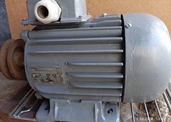 Silnik elektryczny 1.1 kw 2900 obr/ min