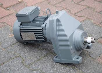 Motoreduktor 0.75kw. 858obr./min.. Firmy SEW