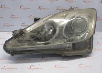 LEXUS IS II 08r lampa lewa przód ANGLIK