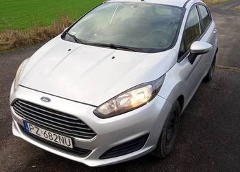Ford fiesta 1.6 d 2013r  sprzedam