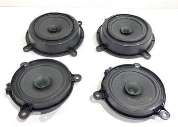 GŁOŚNIKI KOMPLET MAZDA 3 BM BHP166960 Hatchback AUDIO ZESTAW, MULTIMED